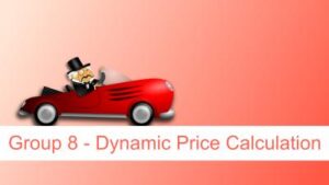 Dynamic Pricing Approach