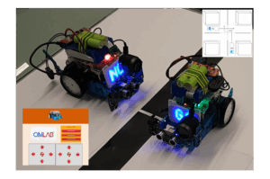 MBOT Collision Prevention