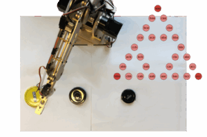 OMiLAB Robotic Arm & Car Experiment 4