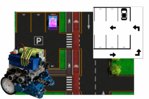 OMiLAB Robotic Car Experiment 3