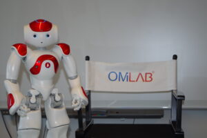 CPS interaction with NAO